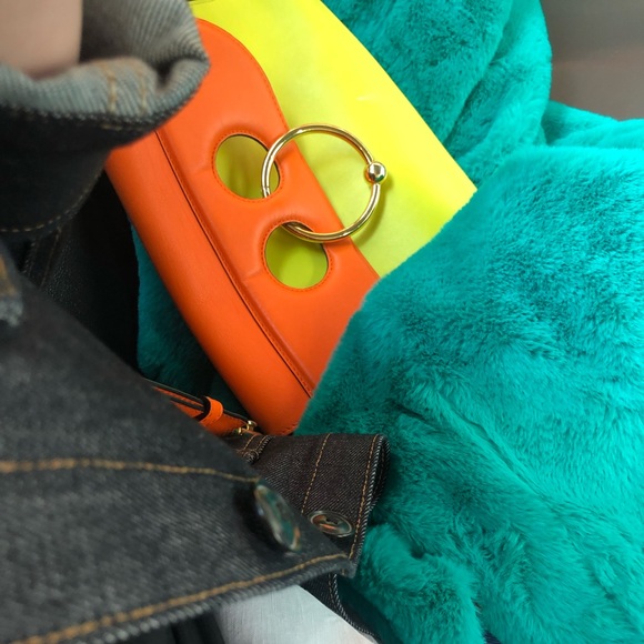 JW ANDERSON PIERCING BAG - Picture 1 of 6